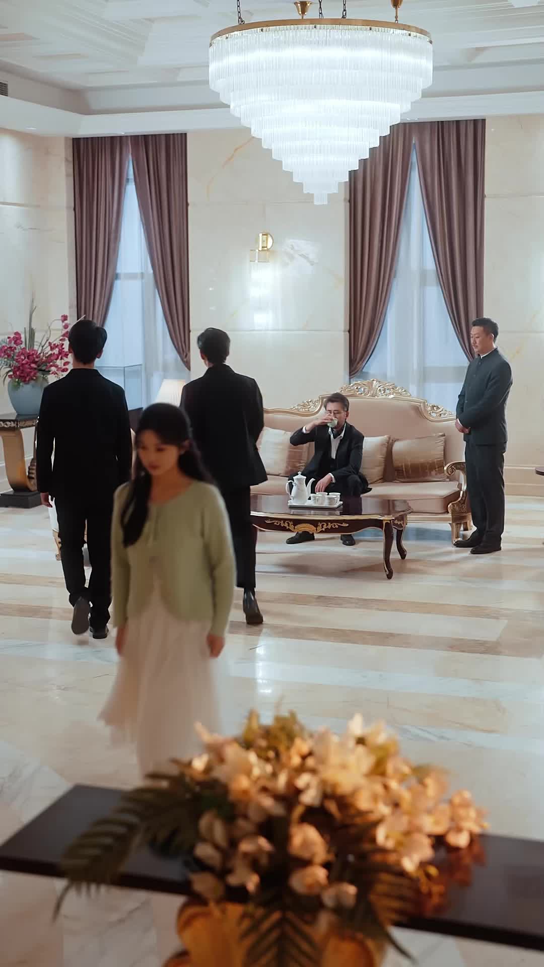 Folge 9 - Die Liebe brannte wie Feuer